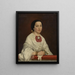Maria Ricci - Emma Ekwall — quadro incorniciato alla parete