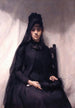 Portrait of the artist Anna Bilińska-Bohdanowicz - Emmeline Deane — artwork view