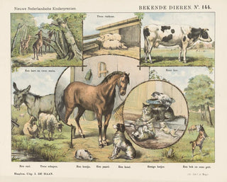 Emrik  Binger - Bekende dieren.webp