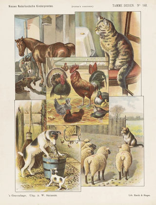 Emrik Binger - Tamme dieren.webp