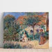 Riproduzione del dipinto in Bretagna - Pierre-Auguste Renoir