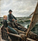 In mare - Albert Edelfelt — vista dell’opera