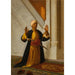 Reproduction of the painting Prayer Painting - Jean-Léon Gérôme