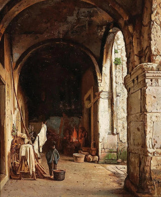 Enrico Gaeta - Under the Arcades.webp