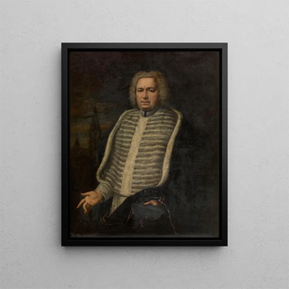 Erasmus Quellinus the younger - Portrait of a Canon.webp