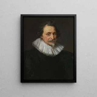 Erasmus Quellinus the younger - Portret van Ludovicus Nonnius.webp