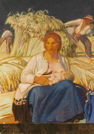 Erich Erler - Kornernte.webp