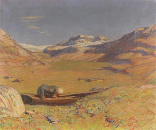 Erich Erler - Sonniger Herbst.webp