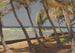Plage de Waikiki - Erich Kips — Ansicht des Kunstwerks