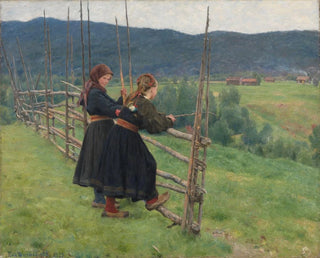 Erik Werenskiold - September.webp
