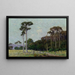 Bartons Bush, Trentham - Ernest George Hood — gerahmtes Bild an der Wand