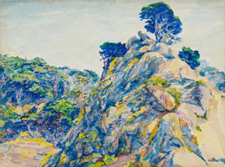 Ernest Haskell - Point Lobos.webp