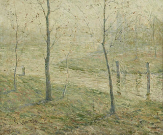 Ernest Lawson - Morning Mist.webp