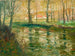 Toits rouges - Ernest Lawson — vista dell’opera