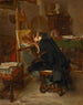 Ein Maler - Ernest Meissonier — Ansicht des Kunstwerks