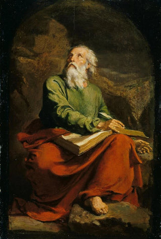 Ernest Meissonier - Isaiah.webp