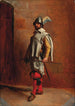 Soldier - Ernest Meissonier — artwork view