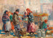 Al mercato - Ernő Erb — vista dell’opera