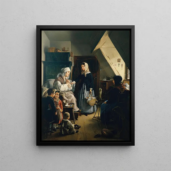 Ernst Christian Moser - Die Wohlttige.webp
