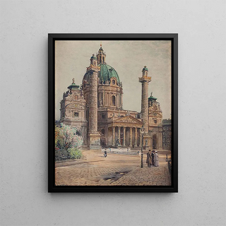 Ernst Graner - Karlskirche.webp