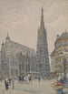 Kathedrale Saint-Étienne - Ernst Graner — Ansicht des Kunstwerks