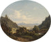 Vallée de Sernitz - Ernst Gustav Doerell — Ansicht des Kunstwerks