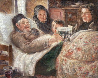 Ernst Josephson - La joie de vivre.webp