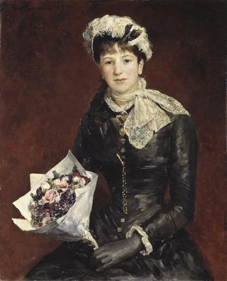 Ernst Josephson - Miss Anna Bagge ne Heyman.webp