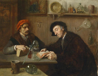 Ernst Karl Georg Zimmermann - Die Chemiker.webp