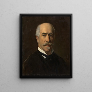 Ernst Lafite - Selbstbildnis Ernst Lafite.webp