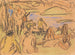 Baigneuse - Ernst Ludwig Kirchner — vista dell’opera