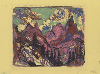 Ernst Ludwig Kirchner - Berge.webp