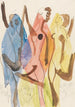 Danse des couleurs - Ernst Ludwig Kirchner — vista dell’opera