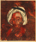 Fille aux cheveux jaunes - Ernst Ludwig Kirchner — vista dell’opera