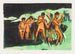 Badende, die Schilf reeds werfen - Ernst Ludwig Kirchner — Ansicht des Kunstwerks
