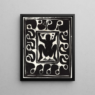 Ernst Ludwig Kirchner - Nude Dancer.webp