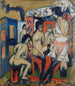 Nudo in studio - Ernst Ludwig Kirchner — vista dell’opera