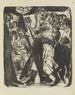 Coppia danzante - Ernst Ludwig Kirchner — vista dell’opera