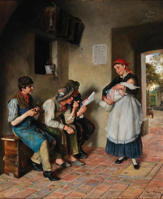 Ernst Nowak - Der Nachwuchs.webp