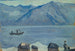 Alla Spiaggia del Lago di Lugano - Ernst Schiess — vista dell’opera