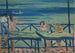 Auberge de pêcheurs au bord de la mer - Ernst Schiess — Ansicht des Kunstwerks
