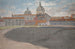 Kathedrale Italienische mit Kuppel - Ernst Schiess — Ansicht des Kunstwerks