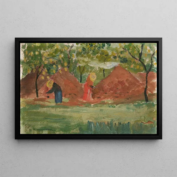 Ernst Schiess - Lemon Harvest.webp