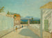 Landschaft im Süden - Ernst Schiess — Ansicht des Kunstwerks