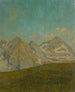 Berge - Ernst Schiess — Ansicht des Kunstwerks