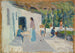Pergola spagnola - Ernst Schiess — vista dell’opera