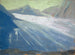 Blick auf den Aletsch-Gletscher II - Ernst Schiess — Ansicht des Kunstwerks