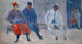 Zouaves Painting - Ernst Schiess — artwork view