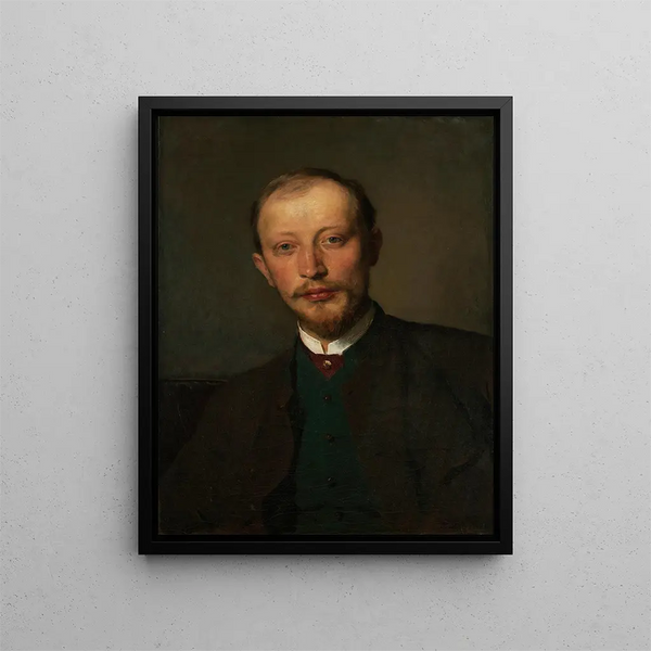Ernst Sthr - Der Maler Franz Jaschke.webp