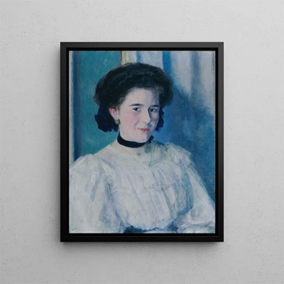 Ernst Sthr - Mdchenbildnis.webp
